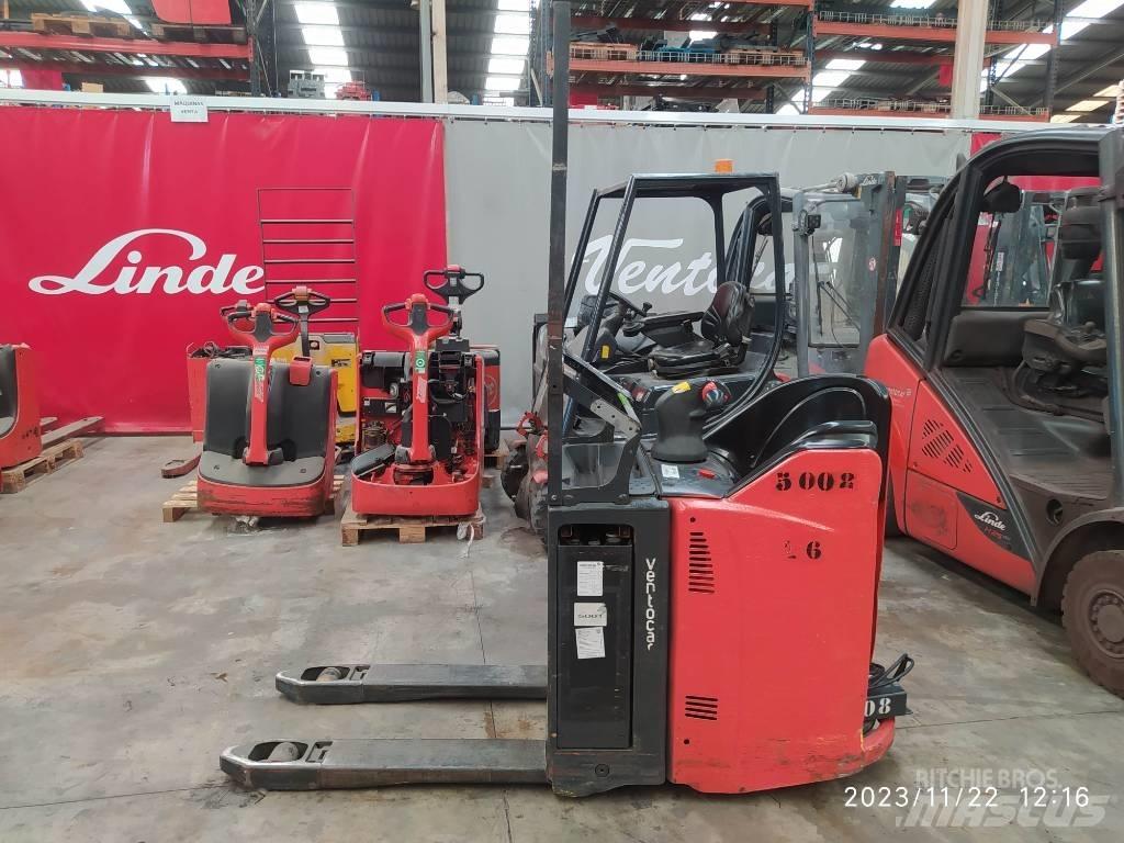 Linde T20 SP Транспалетни колички с платформи