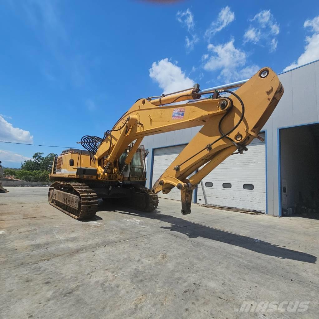 Liebherr 964 HD Верижен екскаватор