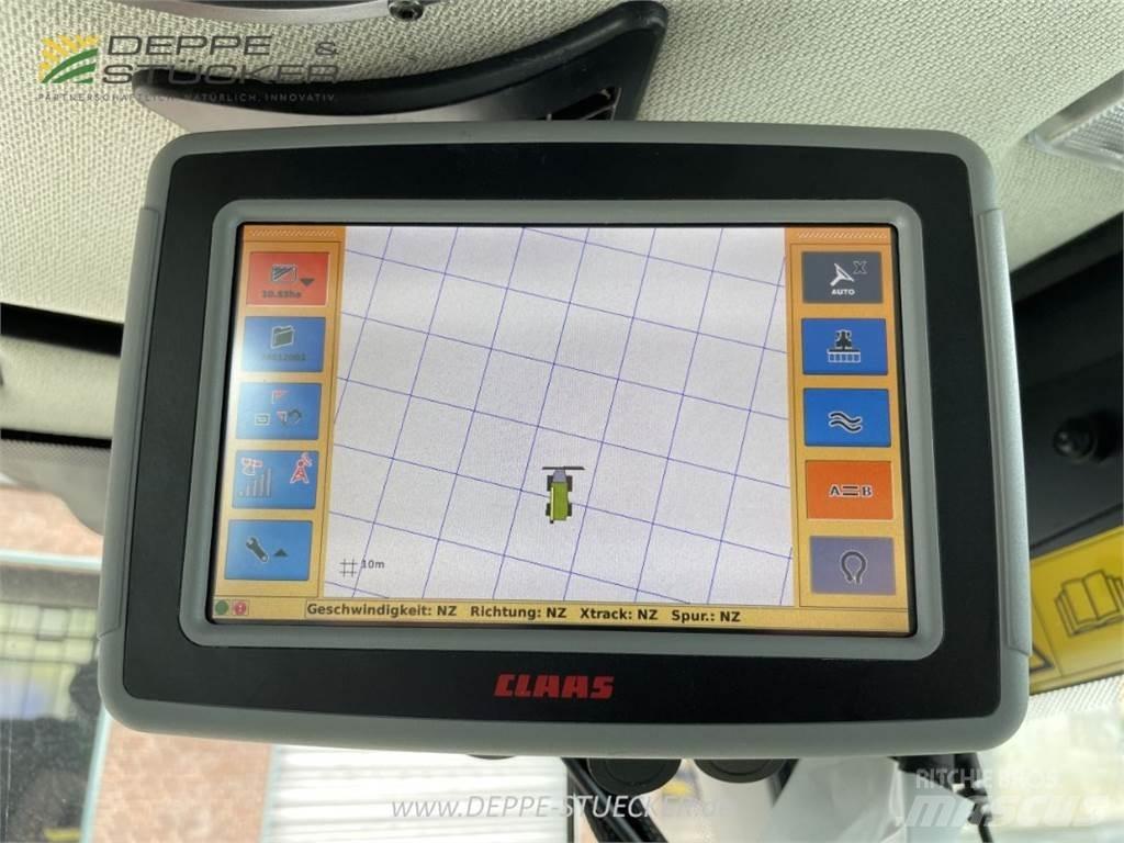 CLAAS Lexion 5300 Комбайни