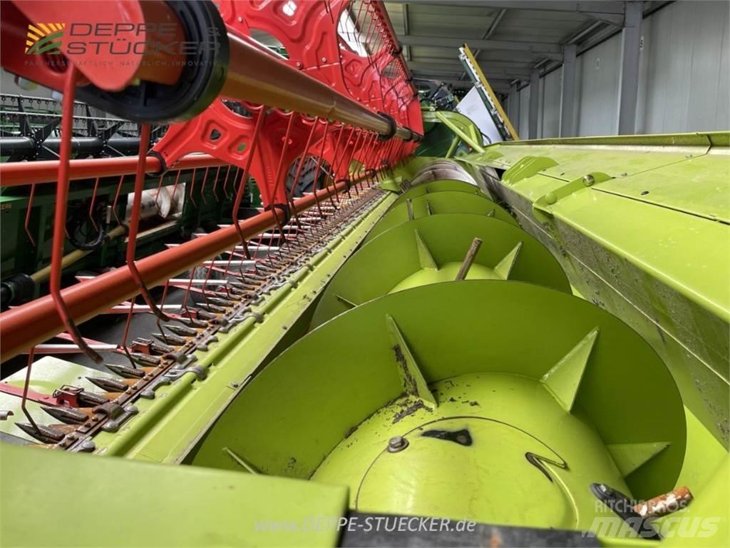 CLAAS Lexion 5300 Комбайни