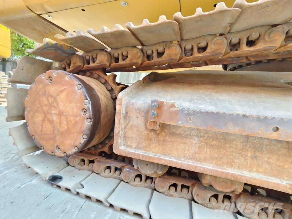 Komatsu PC 400-7 Верижен екскаватор