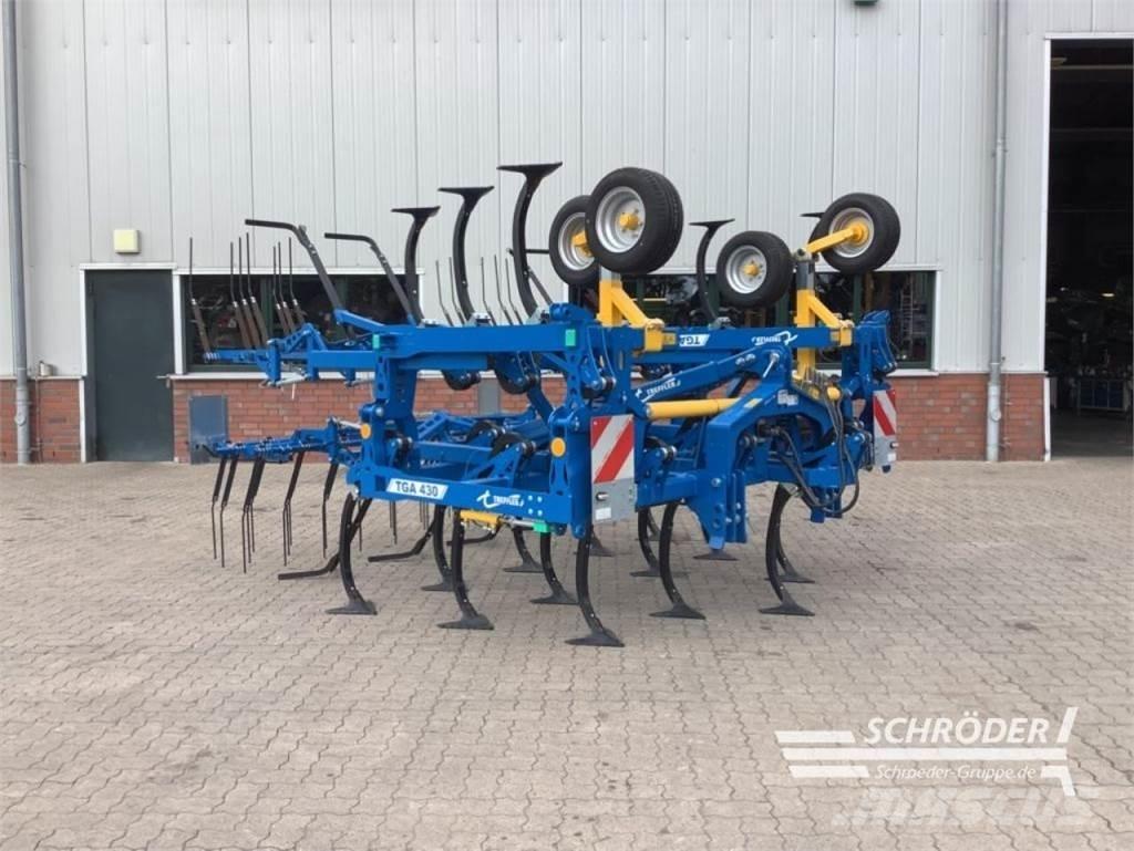  Treffler TGA 430 Култиватори