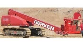 Aichi SR18A Телескопични повдигачи

