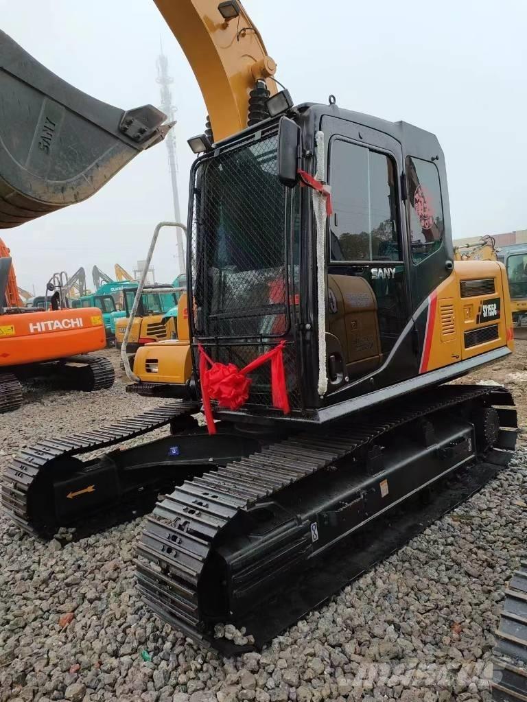 Sany SY 155 C Верижен екскаватор