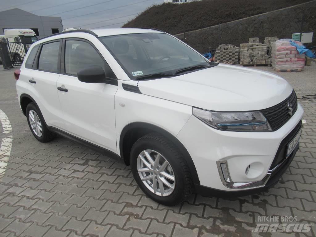 Suzuki Vitara Коли