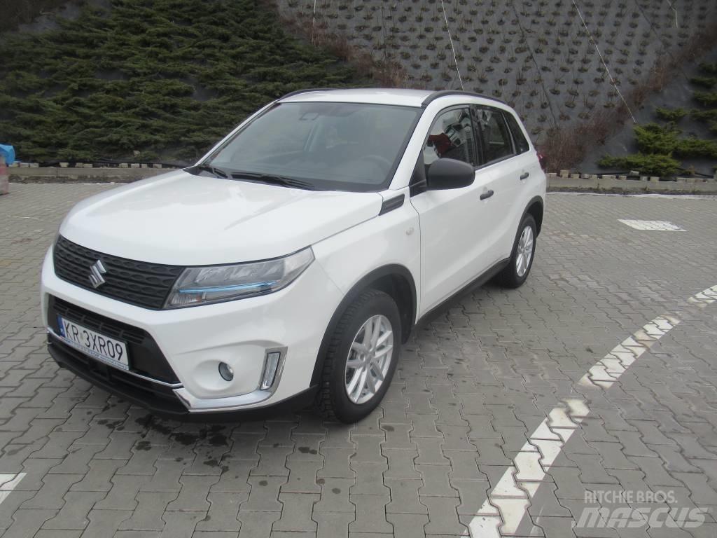 Suzuki Vitara Коли