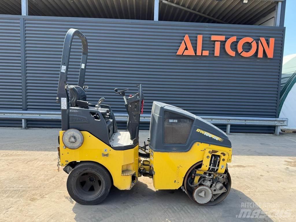 Bomag BW 100 AC-5 Комбинирани ролки
