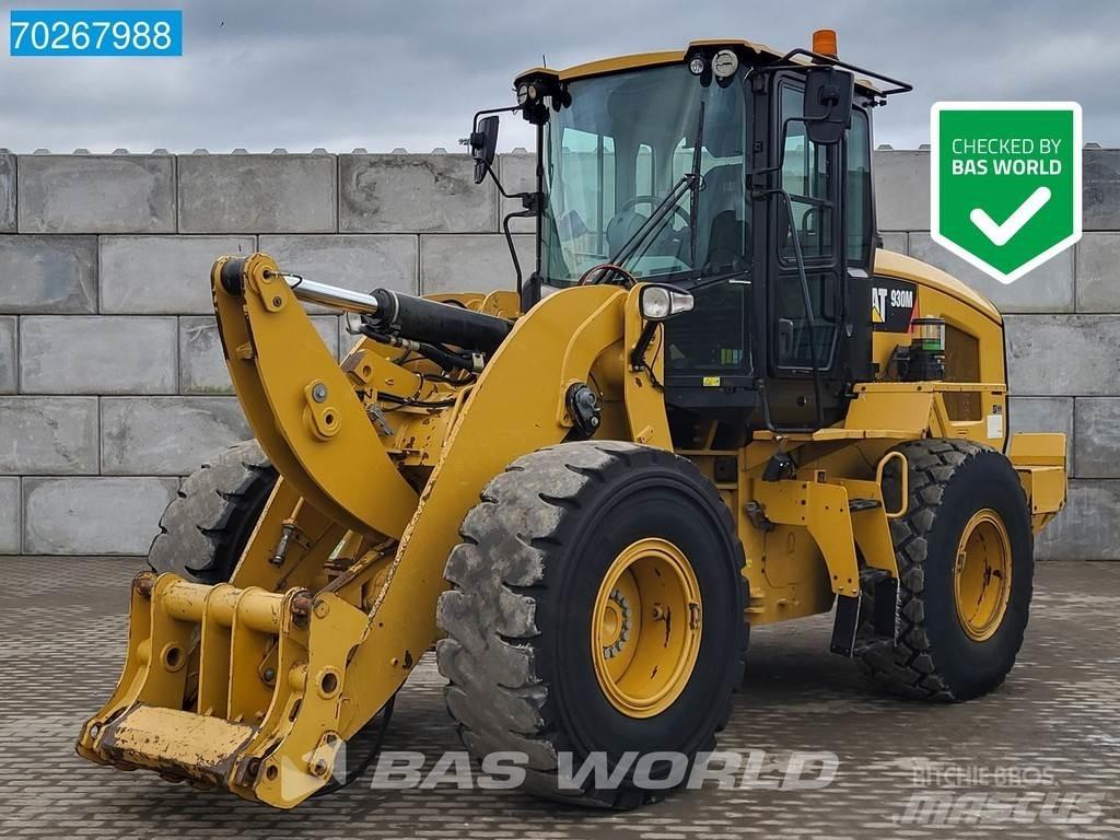 CAT 930 M Колесни товарачи
