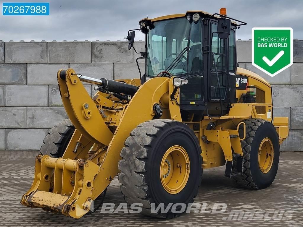 CAT 930 M Колесни товарачи