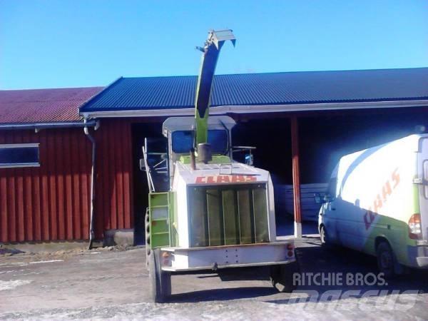 CLAAS Jaguar 675 Аксесоари за машини за сено и фураж
