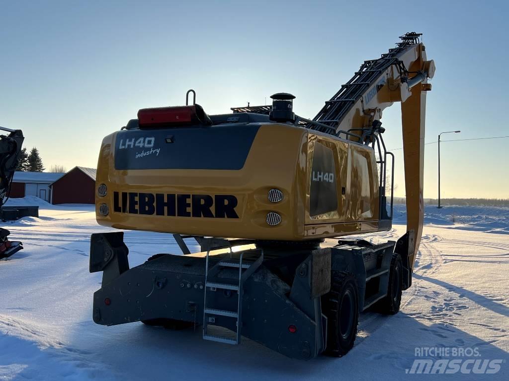 Liebherr LH 40 M ERC Обработка на материали - други