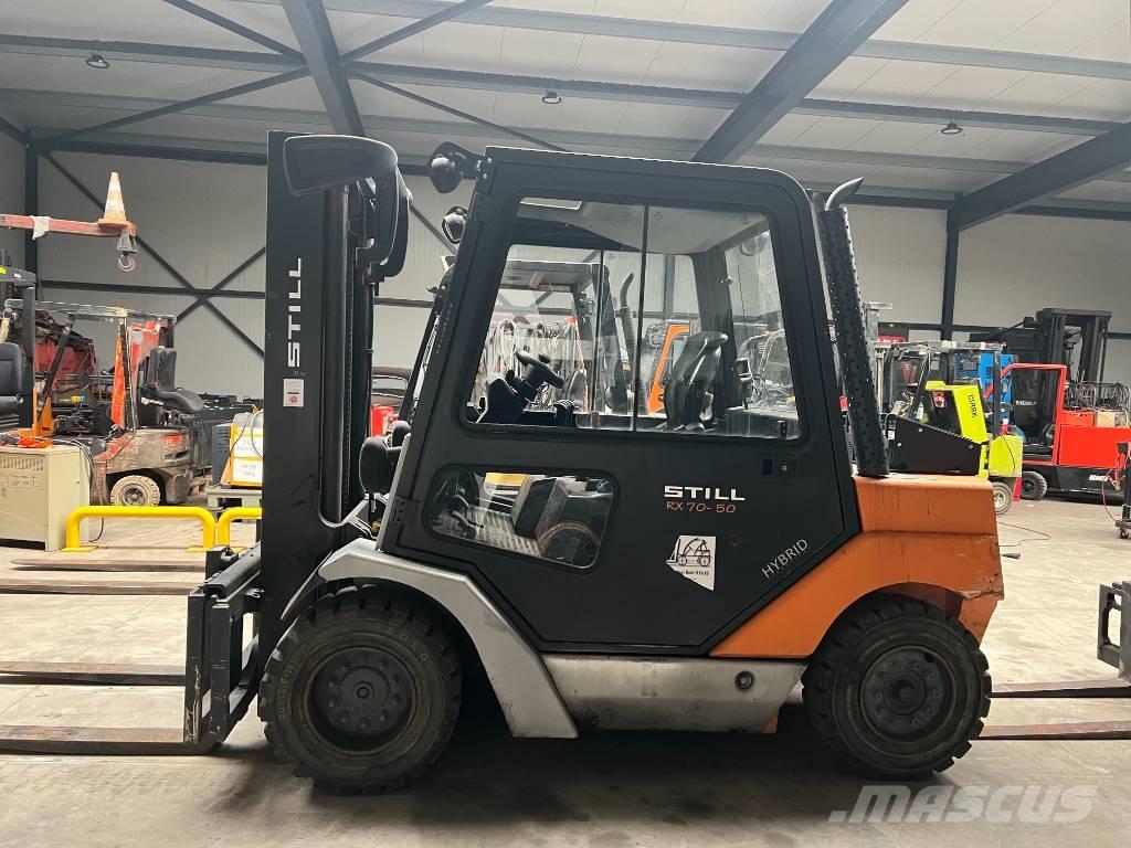 Still R 70-50 Дизелови камиони