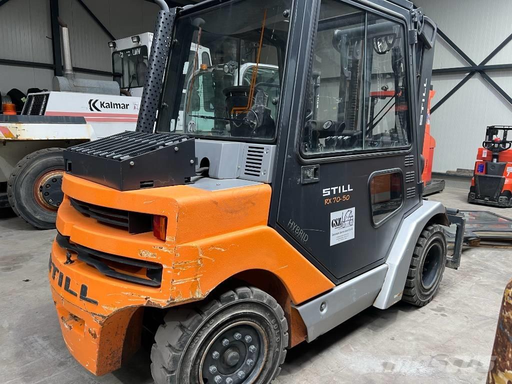 Still R 70-50 Дизелови камиони