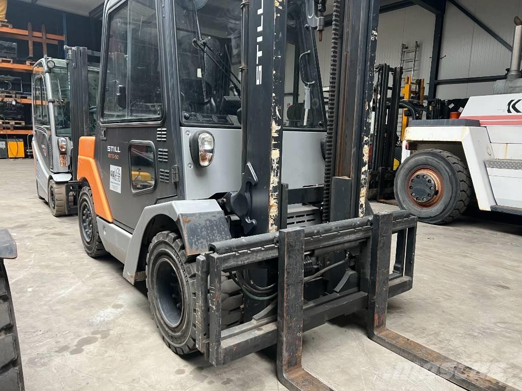 Still R 70-50 Дизелови камиони