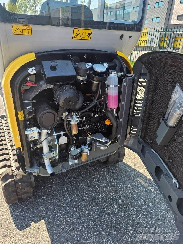 Wacker Neuson ET 16 Мини екскаватори < 7 т
