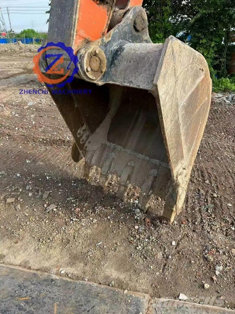 Hitachi ZX 200-5 G Верижен екскаватор