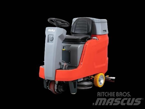 Hako B 75 Подови машини и шлайфащи
