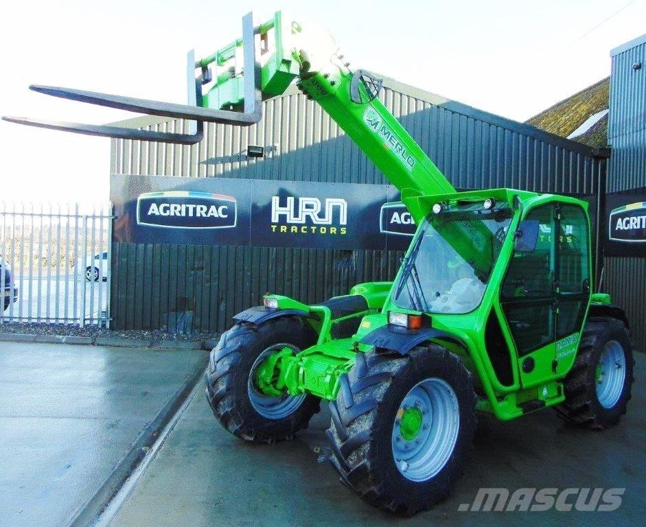 Merlo 32.6 Телескопични товарачи за селското стопанство
