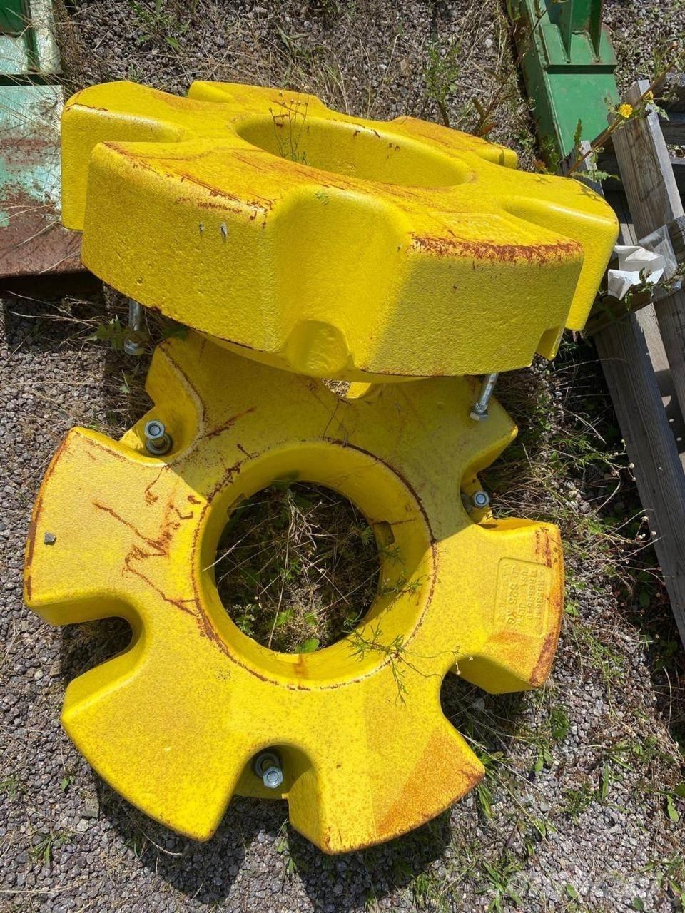 John Deere 625 kg Други аксесоари за трактори