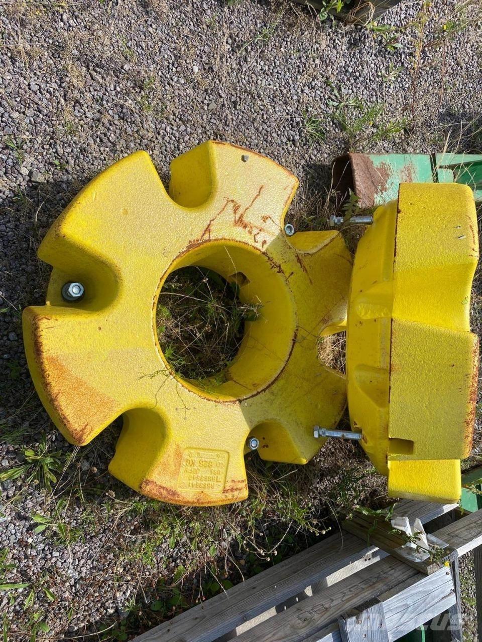 John Deere 625 kg Други аксесоари за трактори