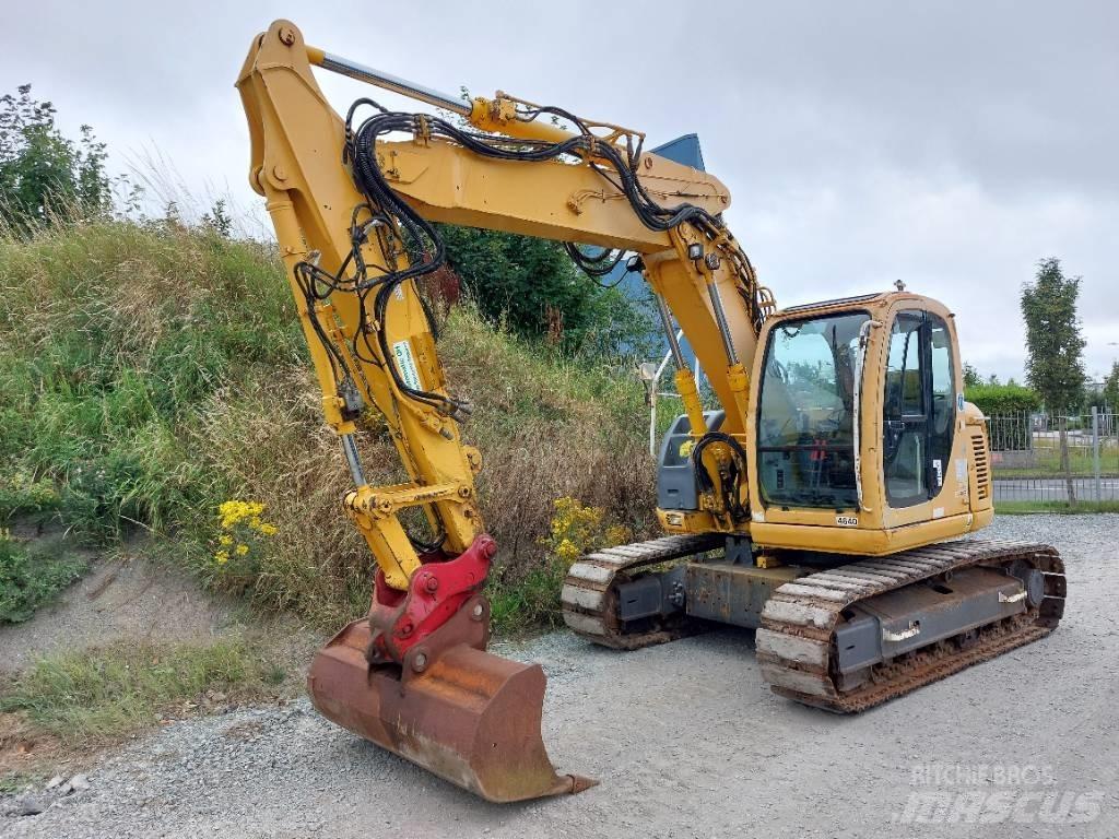 Kobelco SK135SR-1E Верижен екскаватор