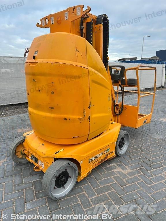 JLG Toucan 10E Други вишки и платформи