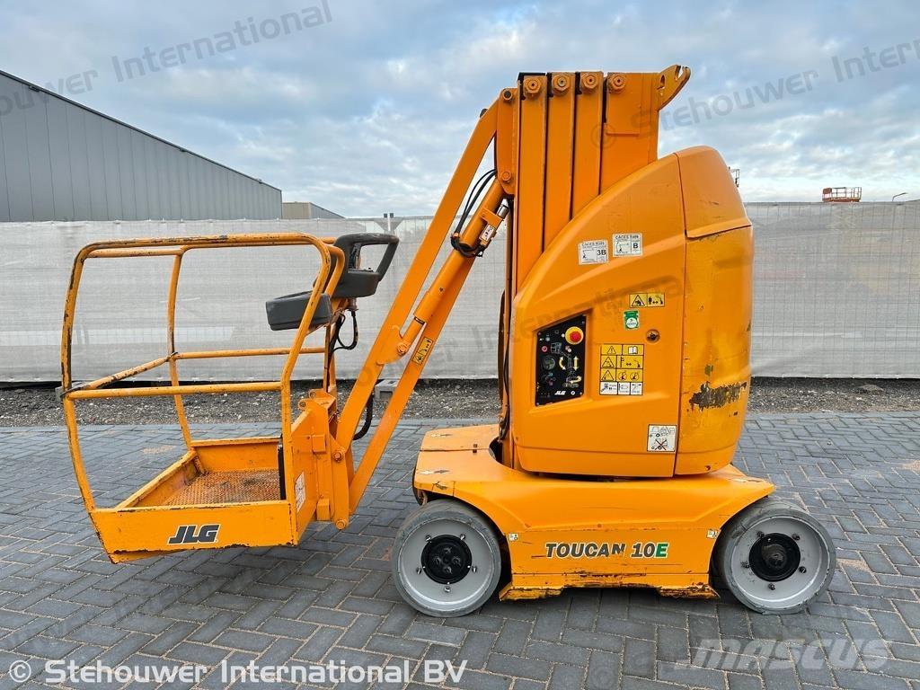JLG Toucan 10E Други вишки и платформи