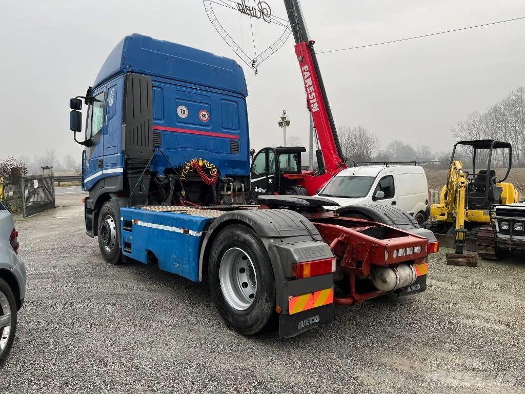 Iveco Stralis 480 Влекачи
