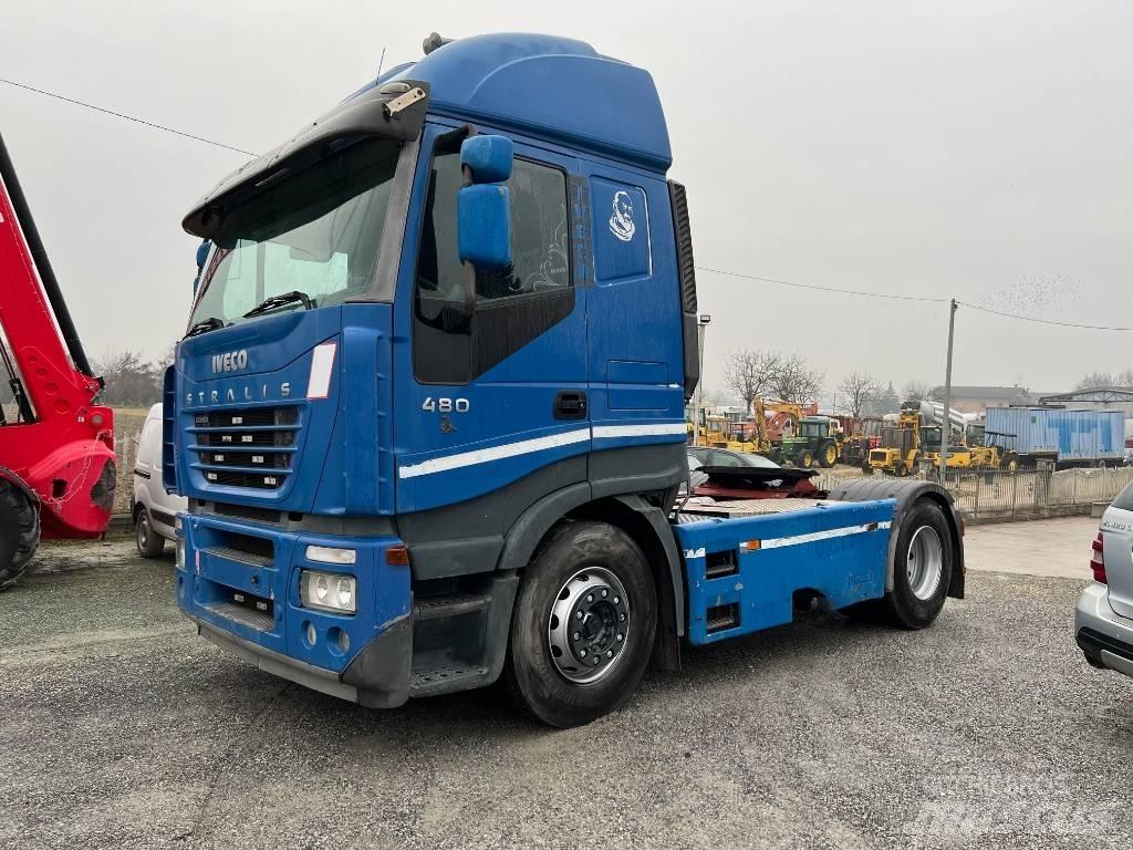 Iveco Stralis 480 Влекачи