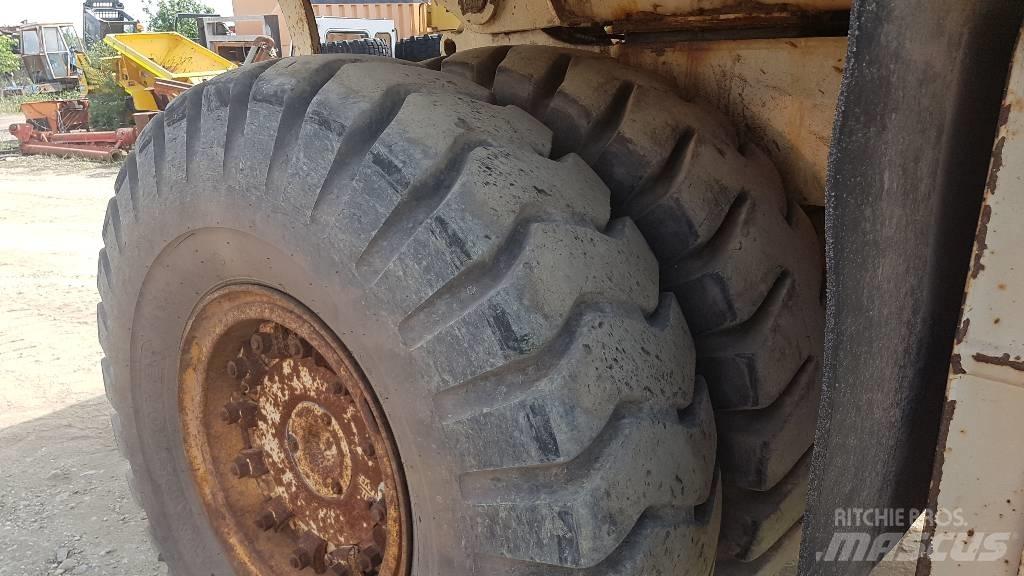 Terex TR 35 Твърди самосвали
