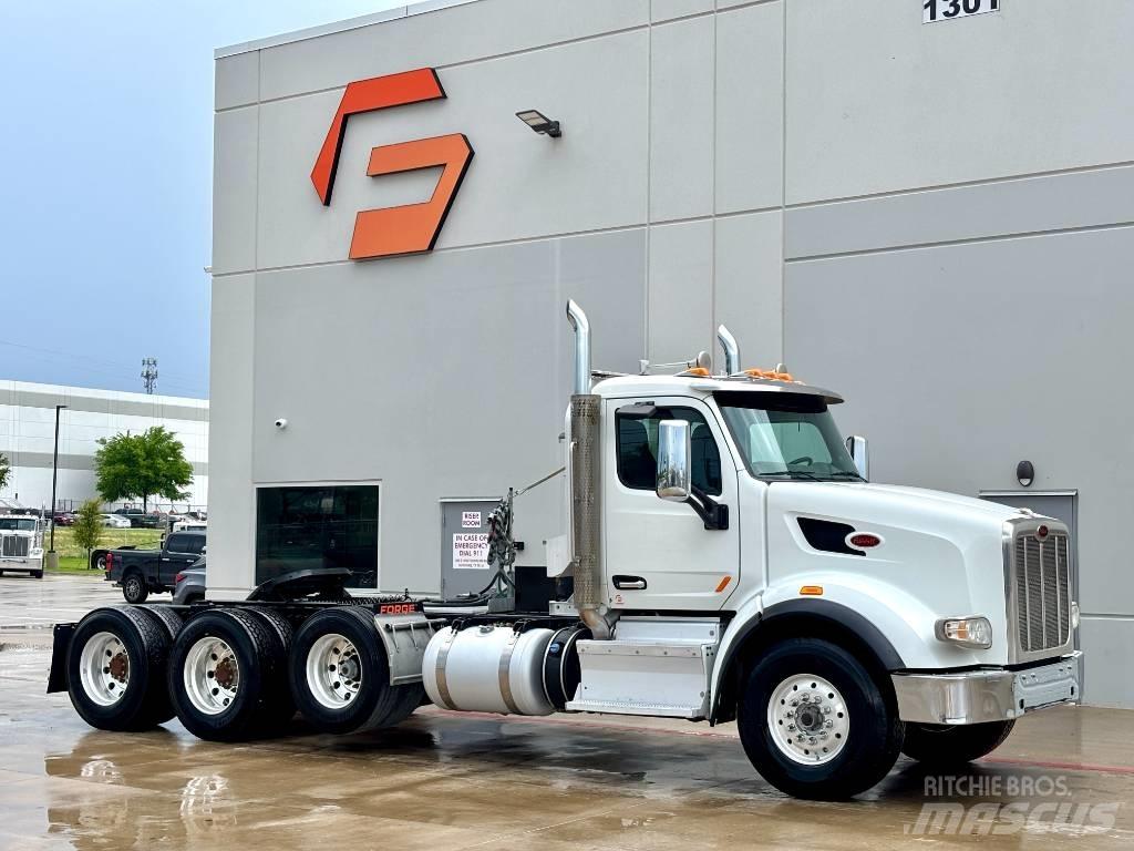 Peterbilt 567 Влекачи