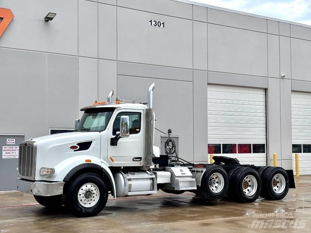 Peterbilt 567 Влекачи