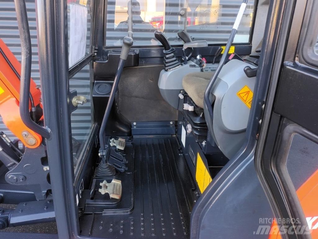 Kubota kx61-3 Мини екскаватори < 7 т