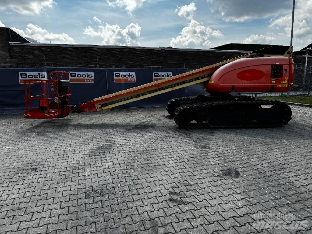 JLG 600sc Телескопични повдигачи
