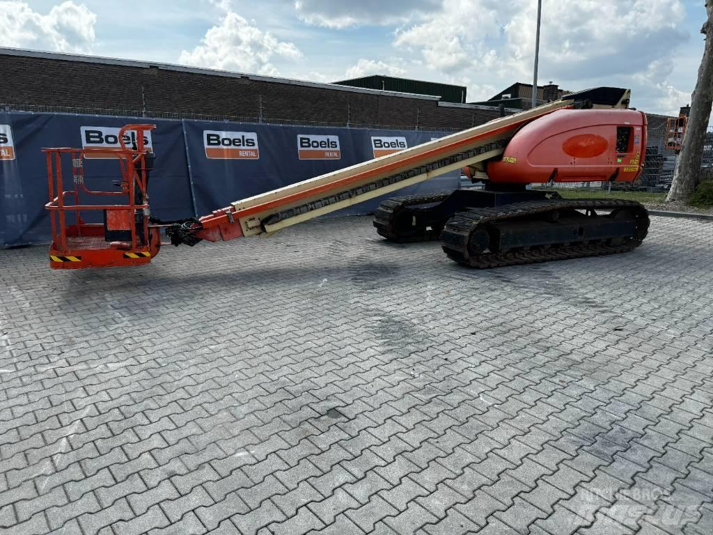 JLG 600sc Телескопични повдигачи
