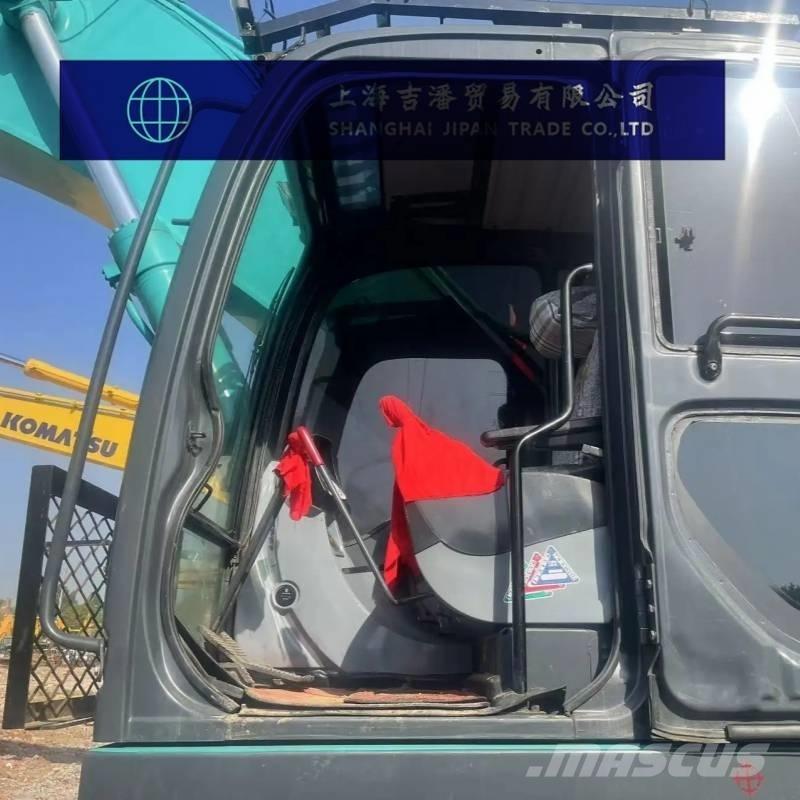 Kobelco SK 480 LC Верижен екскаватор