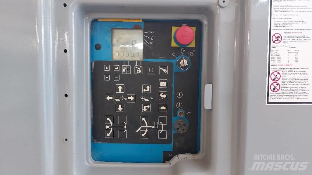 Genie Z 80/60 Съчленени стрелови подемници