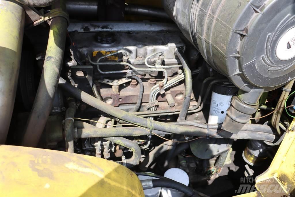 Hyster H8.00XM Дизелови камиони