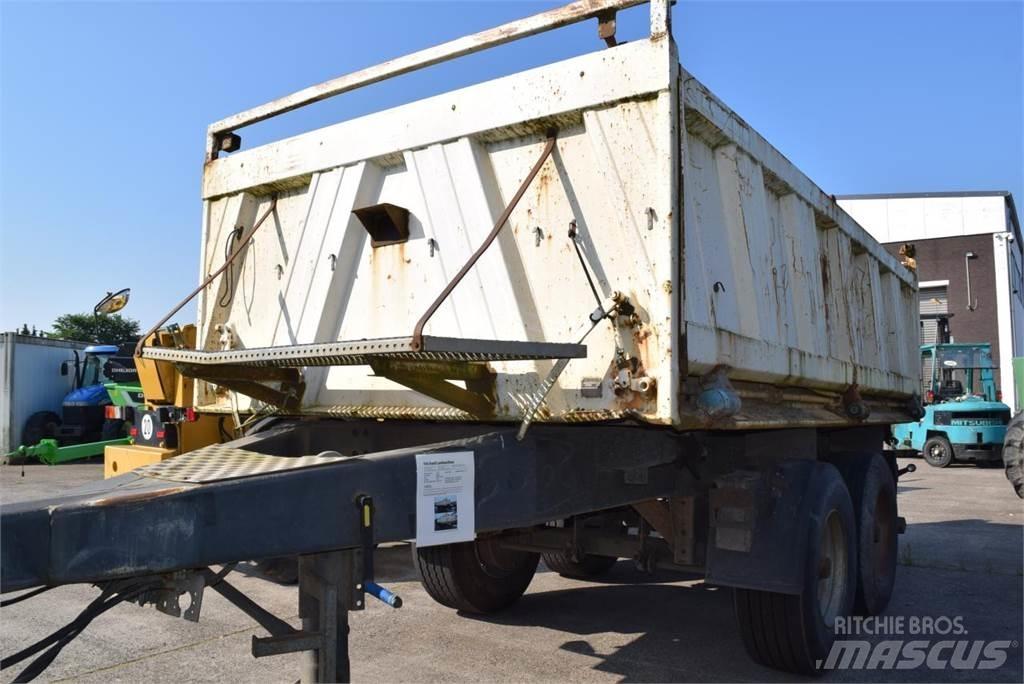 Meiller MZDA 18/21 Самосвали