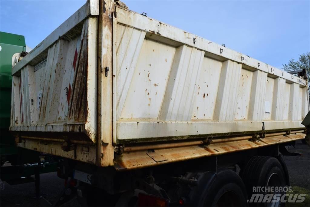 Meiller MZDA 18/21 Самосвали