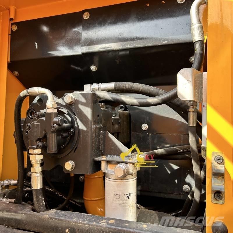 Hyundai 220-9 Верижен екскаватор