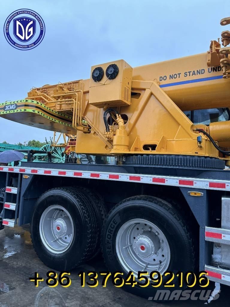 XCMG QY55KC Всъдеходни кранове