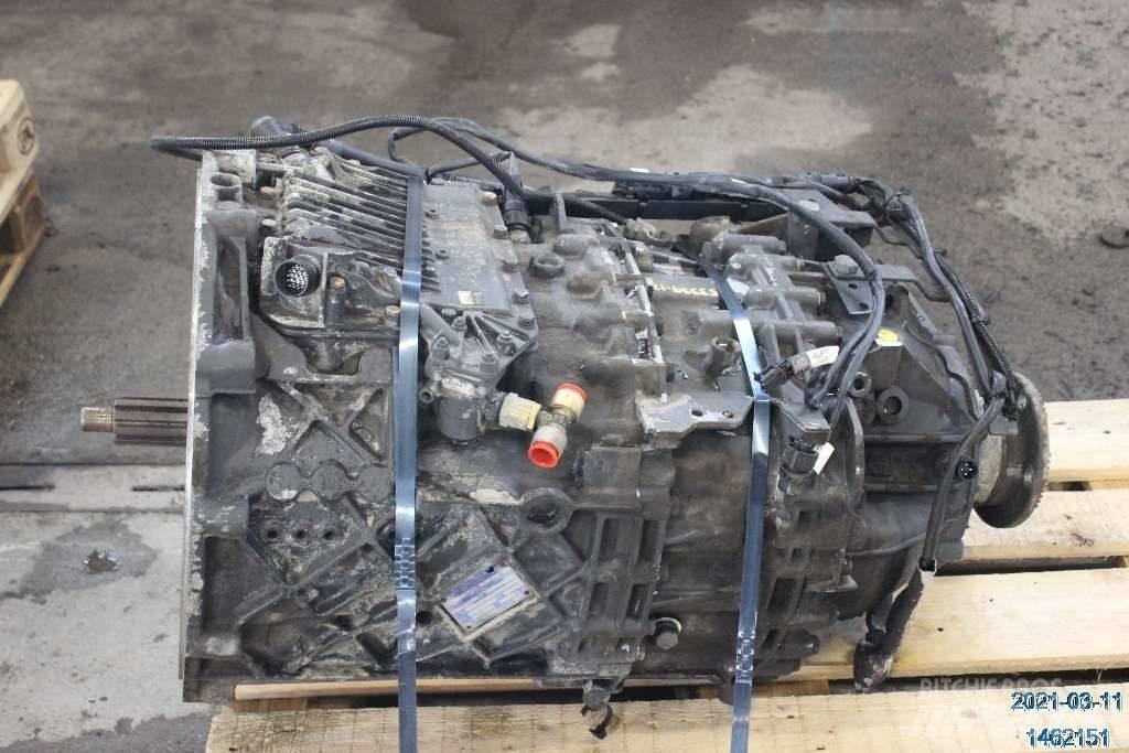 DAF CF 85.460T Скоросни кутии