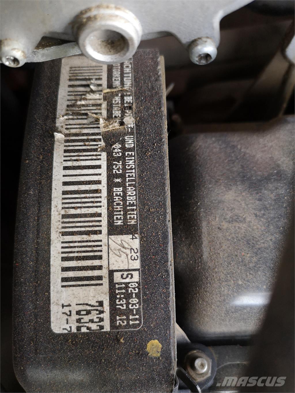 Linde H20 T-01 Камиони с АГУ