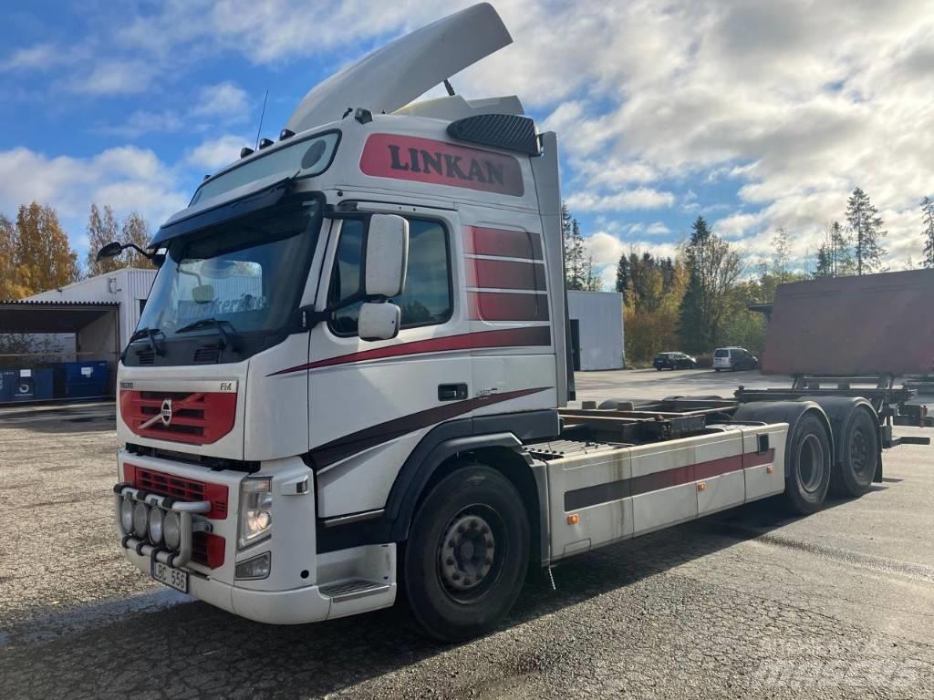 Volvo FM Шаси кабини