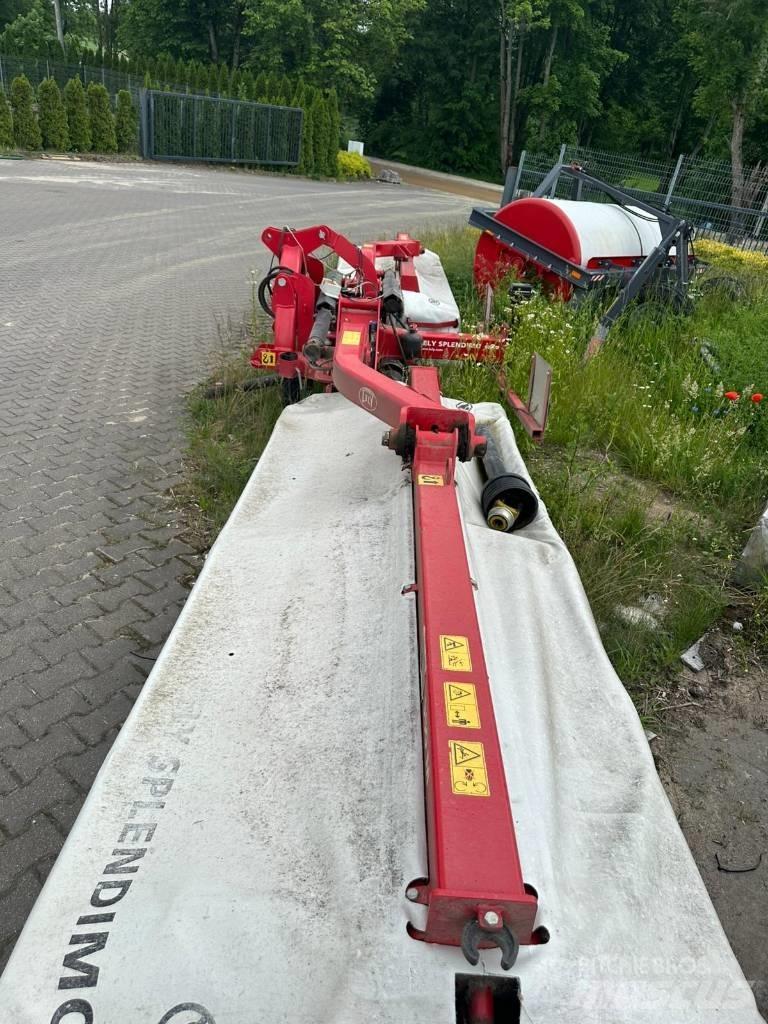 Lely Splendimo 900 M Косачки