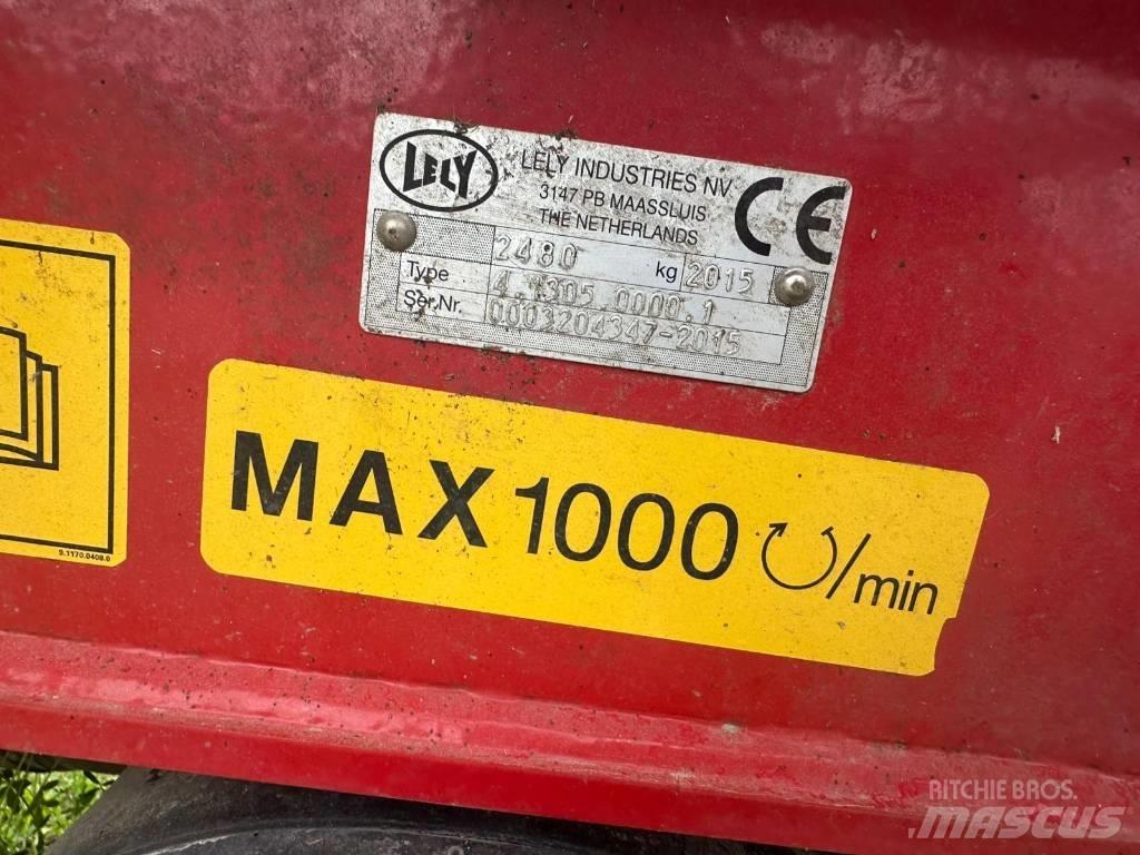 Lely Splendimo 900 M Косачки