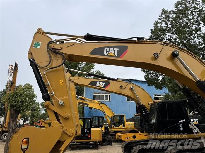 CAT 336 D Верижен екскаватор