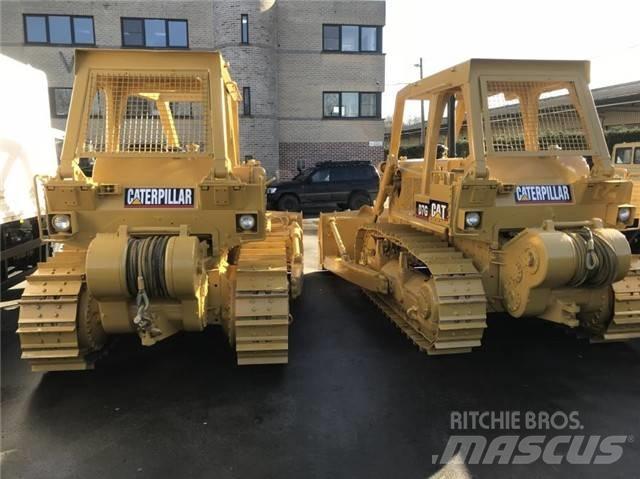 CAT D 7 G Верижни булдозери
