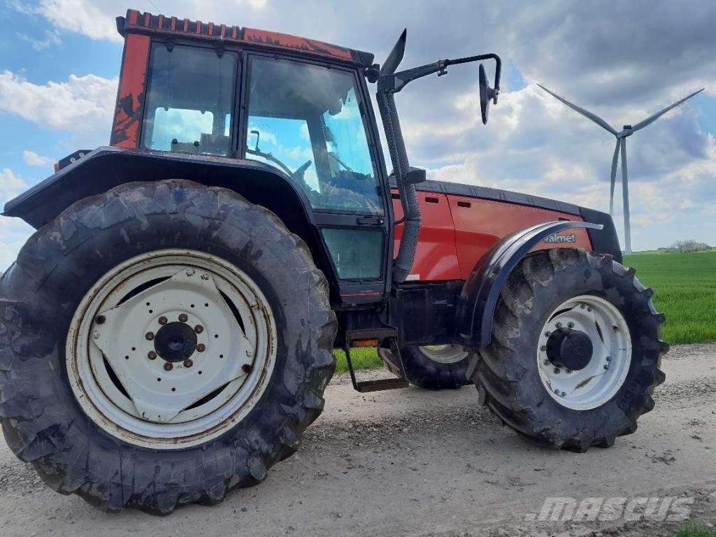 Valmet 8450 Mega Трактори